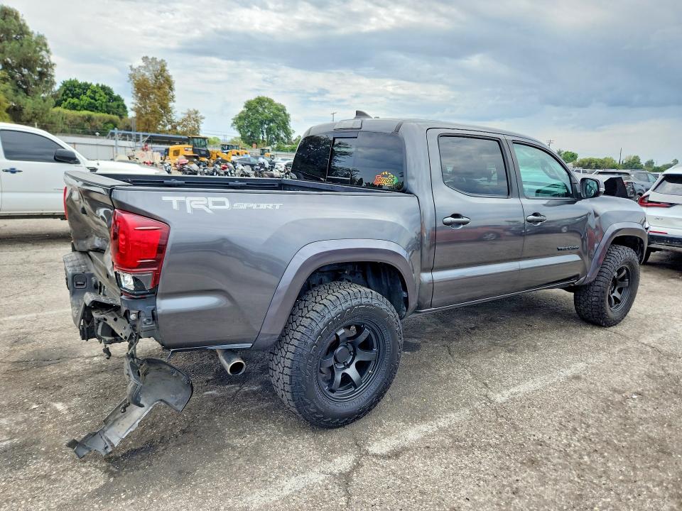 Aukcja sprzedaży 2019 Toyota Tacoma, vin: 3TMAZ5CNXKM092586, numer aukcji: 66144706