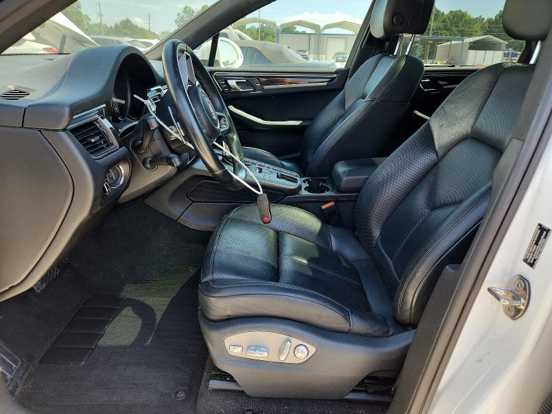 Продажа на аукционе авто 2015 Porsche Macan, vin: WP1AB2A59FLB50277, номер лота: 65827916