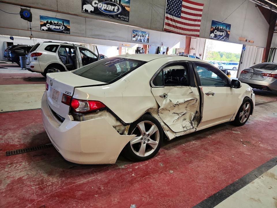 Продажа на аукционе авто 2010 Acura Tsx, vin: JH4CU2F65AC035057, номер лота: 65437316