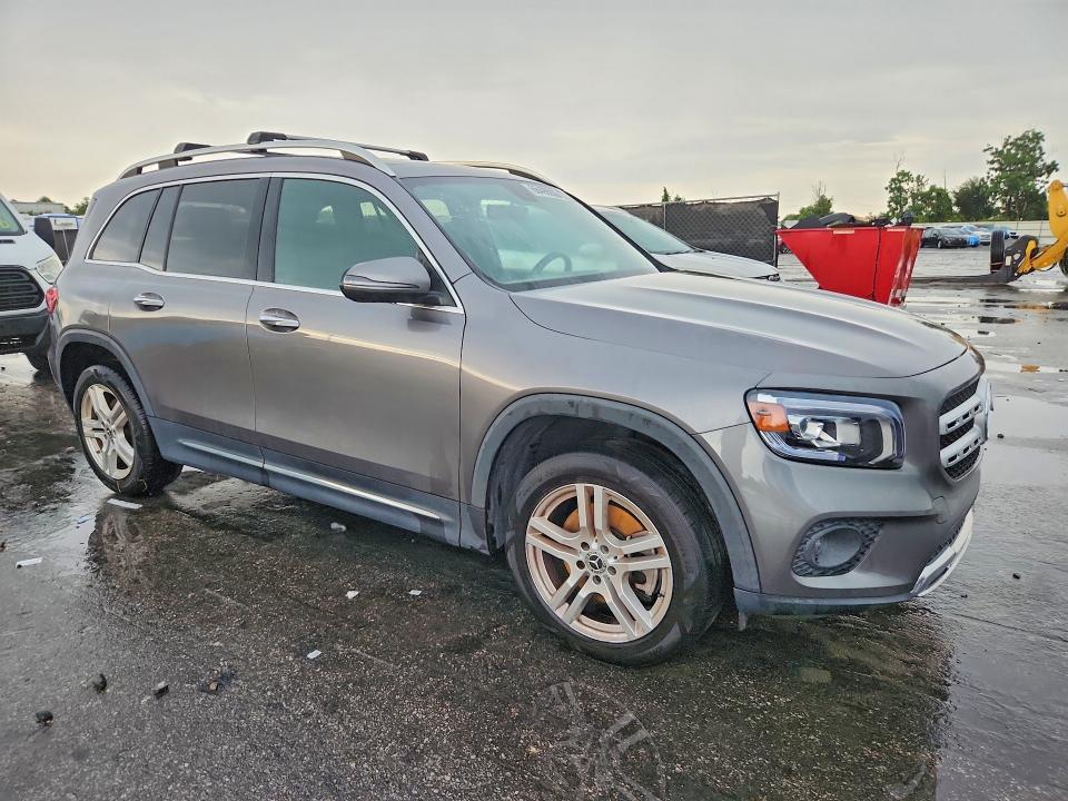 Продажа на аукционе авто 2022 Mercedes-benz Glb, vin: W1N4M4HB0NW234185, номер лота: 66499936