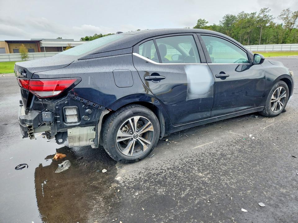 Aukcja sprzedaży 2023 Nissan Sentra, vin: 3N1AB8CV3PY248640, numer aukcji: 63721496