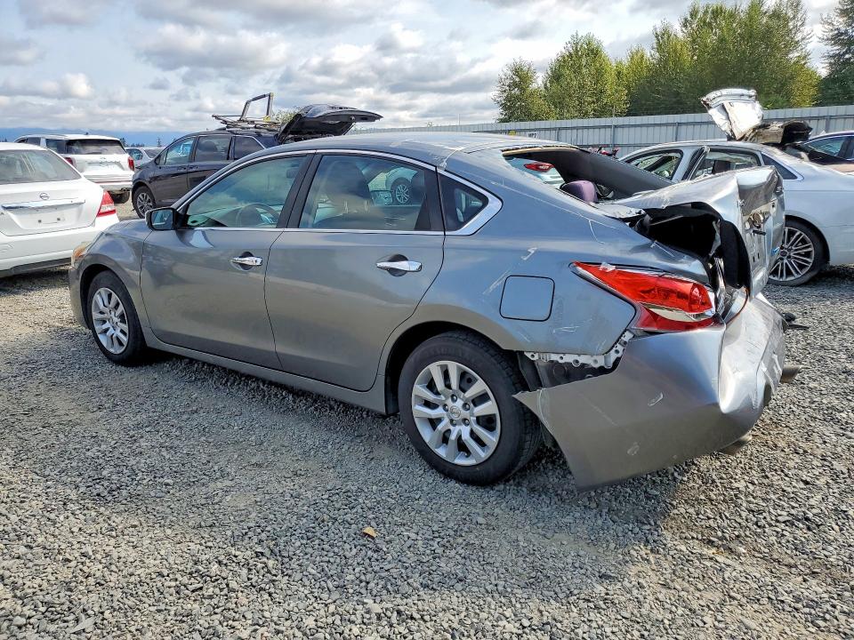 Продаж на аукціоні авто 2014 Nissan Altima, vin: 1N4AL3APXEC107321, номер лоту: 64667896