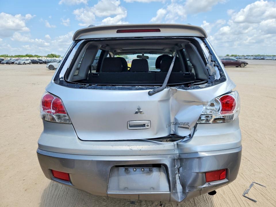 Продаж на аукціоні авто 2004 Mitsubishi Outlander, vin: JA4LZ41F24U045687, номер лоту: 64427426