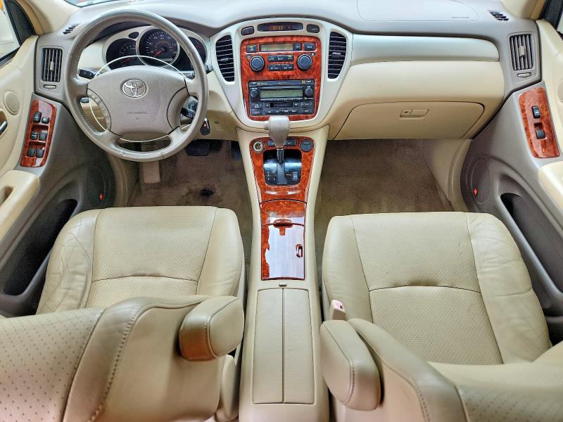 2006 Toyota Highlander მანქანა იყიდება აუქციონზე, vin: JTEEP21A160154998, აუქციონის ნომერი: 64467896