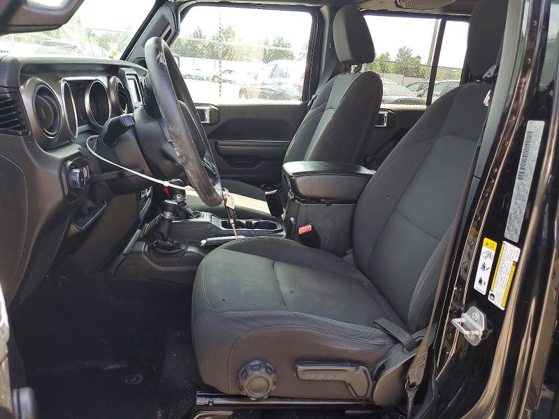 Aukcja sprzedaży 2018 Jeep Wrangler Unlimited, vin: 1C4HJXDG8JW140568, numer aukcji: 63749426