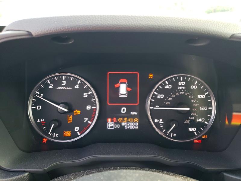 64223426 :رقم المزاد ، 4S4SLDD61T3084088 vin ، 2026 Subaru Forester مزاد بيع
