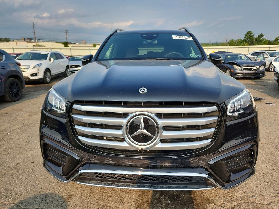 Продаж на аукціоні авто 2025 Mercedes-benz Gls, vin: 4JGFF8FE8SB459242, номер лоту: 64325986