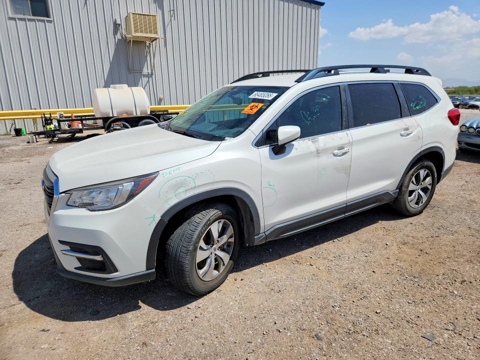 66465086 :رقم المزاد ، 4S4WMACD8L3440047 vin ، 2020 Subaru Ascent مزاد بيع