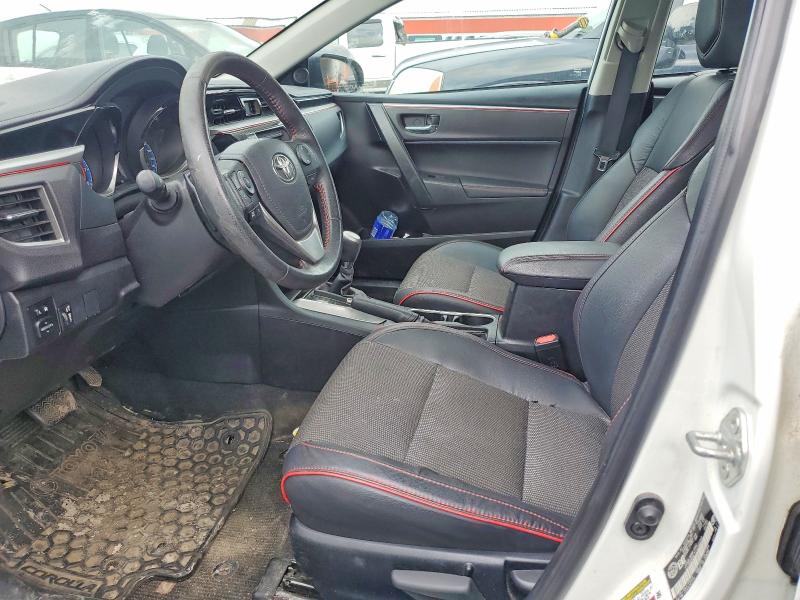 Aukcja sprzedaży 2015 Toyota Corolla, vin: 2T1BURHE1FC246040, numer aukcji: 61225796
