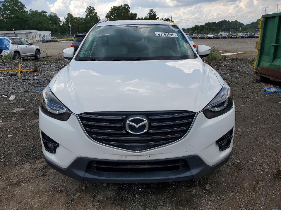Aukcja sprzedaży 2016 Mazda Cx-5, vin: JM3KE4DY9G0834626, numer aukcji: 63761846
