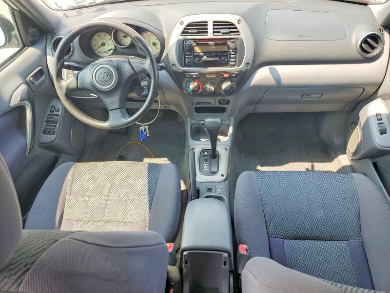2002 Toyota Rav4 მანქანა იყიდება აუქციონზე, vin: JTEHH20V726034208, აუქციონის ნომერი: 64206436