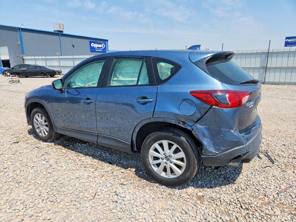 Aukcja sprzedaży 2015 Mazda Cx-5, vin: JM3KE4BY9F0553721, numer aukcji: 63890026