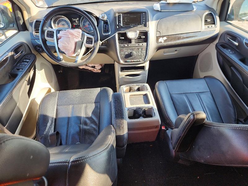 Aukcja sprzedaży 2016 Chrysler Town & Country, vin: 2C4RC1BG8GR214698, numer aukcji: 65671026