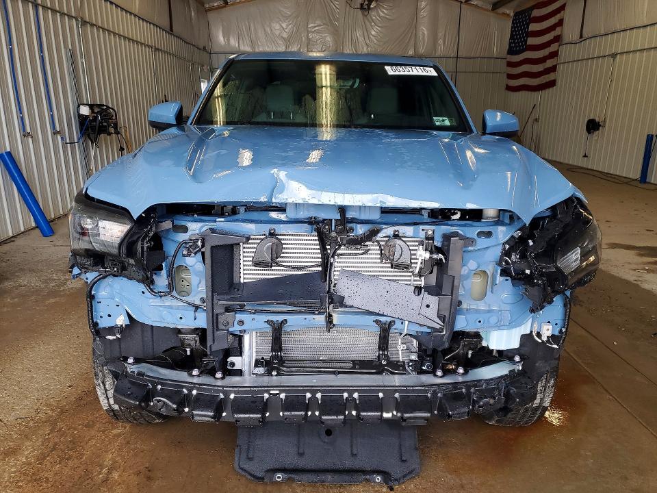66357116 :رقم المزاد ، 3TMLB5JN5TM287691 vin ، 2026 Toyota Tacoma مزاد بيع