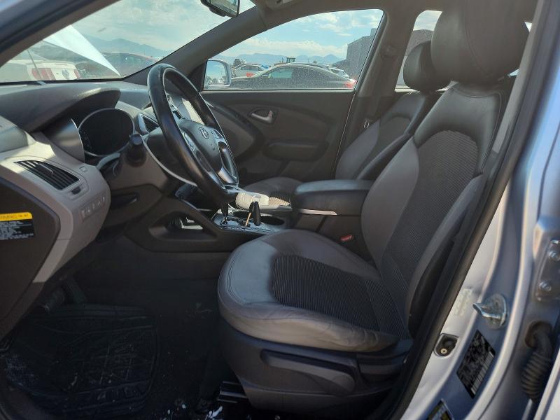 2012 Hyundai Tucson მანქანა იყიდება აუქციონზე, vin: KM8JUCAC6CU379940, აუქციონის ნომერი: 66846146