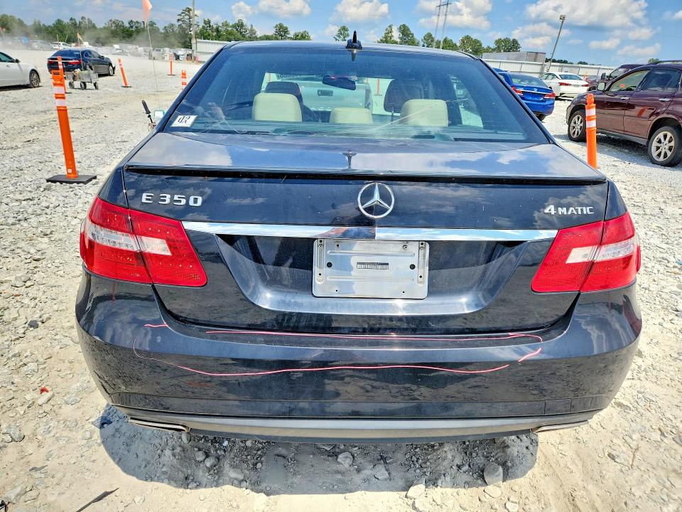 Aukcja sprzedaży 2011 Mercedes-benz E, vin: WDDHF8HB5BA498804, numer aukcji: 64893886