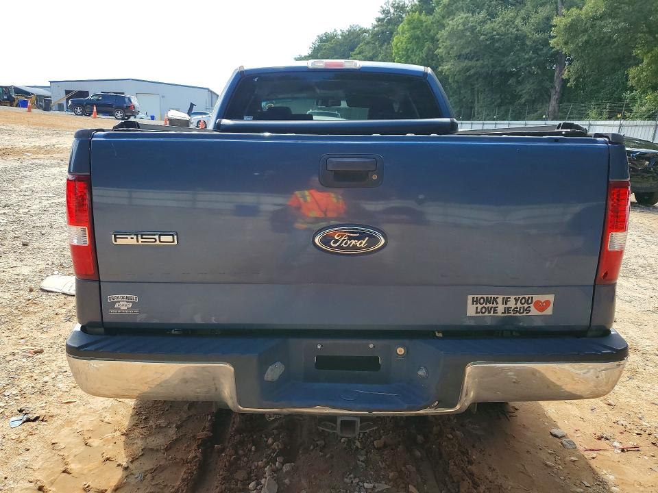 Aukcja sprzedaży 2005 Ford F150, vin: 1FTRX12W35NB05393, numer aukcji: 64560016