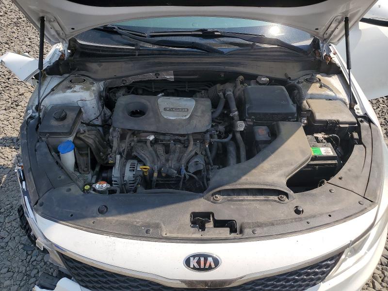 Auction sale of the 2016 Kia Optima, vin: 5XXGT4L14GG006233, lot number: 63876426