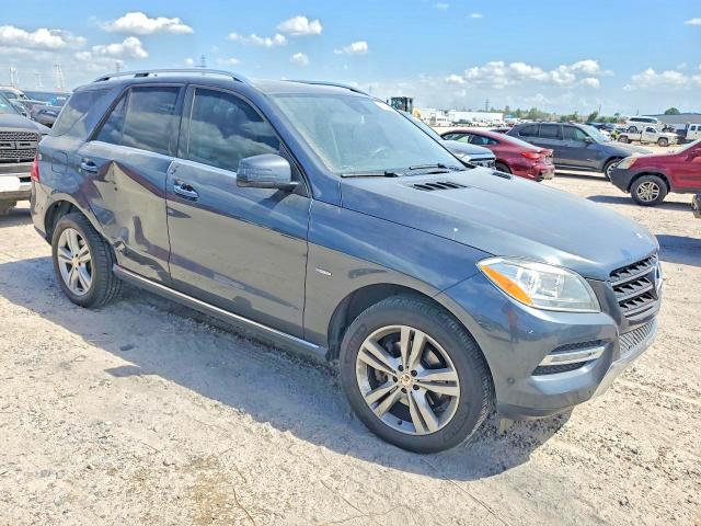 Продажа на аукционе авто 2012 Mercedes-benz Ml, vin: 4JGDA5HB9CA067501, номер лота: 65482756
