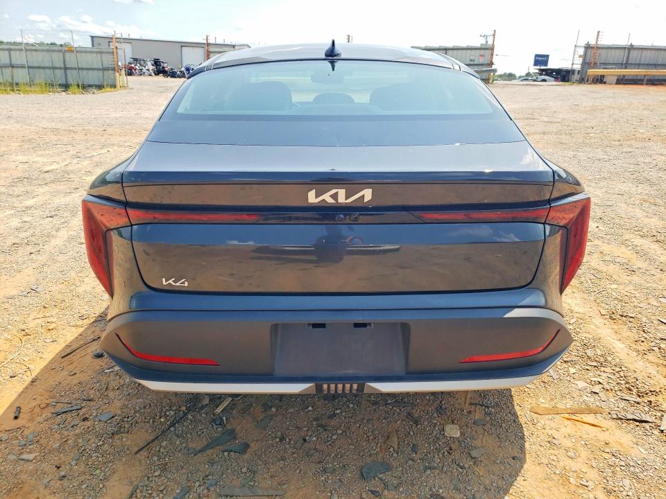 64503946 :رقم المزاد ، 3KPFT4DE7SE219191 vin ، 2025 Kia K4 مزاد بيع