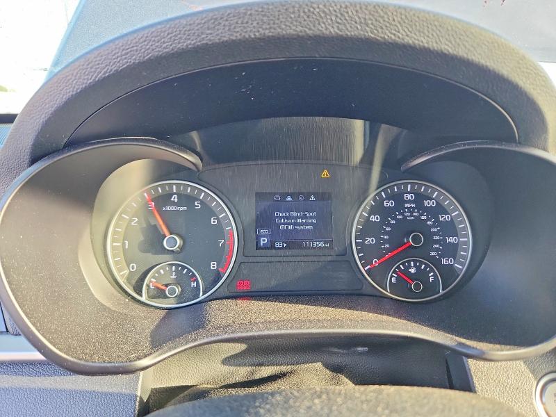 65186066 :رقم المزاد ، 5XXGT4L36LG416334 vin ، 2020 Kia Optima مزاد بيع