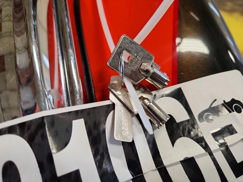 Продаж на аукціоні авто 2007 Harley-davidson Flhtcuse, vin: 1HD1PR8107Y950774, номер лоту: 64060106