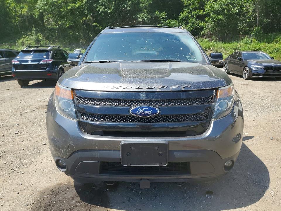 Aukcja sprzedaży 2015 Ford Explorer, vin: 1FM5K8GT2FGA00690, numer aukcji: 64009766