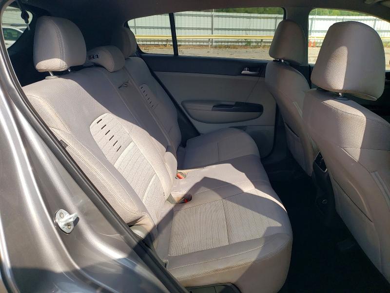 65860636 :رقم المزاد ، KNDPMCACXJ7310064 vin ، 2018 Kia Sportage مزاد بيع