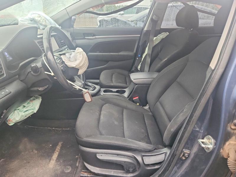Продажа на аукционе авто 2019 Hyundai Elantra, vin: KMHD84LF7KU854444, номер лота: 65804476