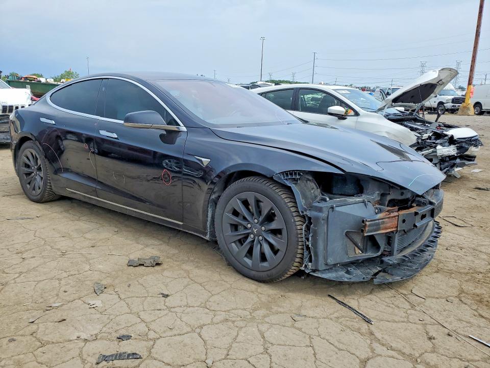Aukcja sprzedaży 2017 Tesla Model S, vin: 5YJSA1E20HF233010, numer aukcji: 65318206