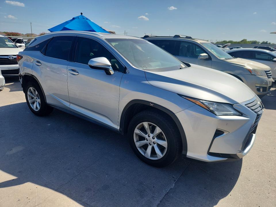 65009646 :رقم المزاد ، 2T2ZZMCA4GC027447 vin ، 2016 Lexus Rx مزاد بيع