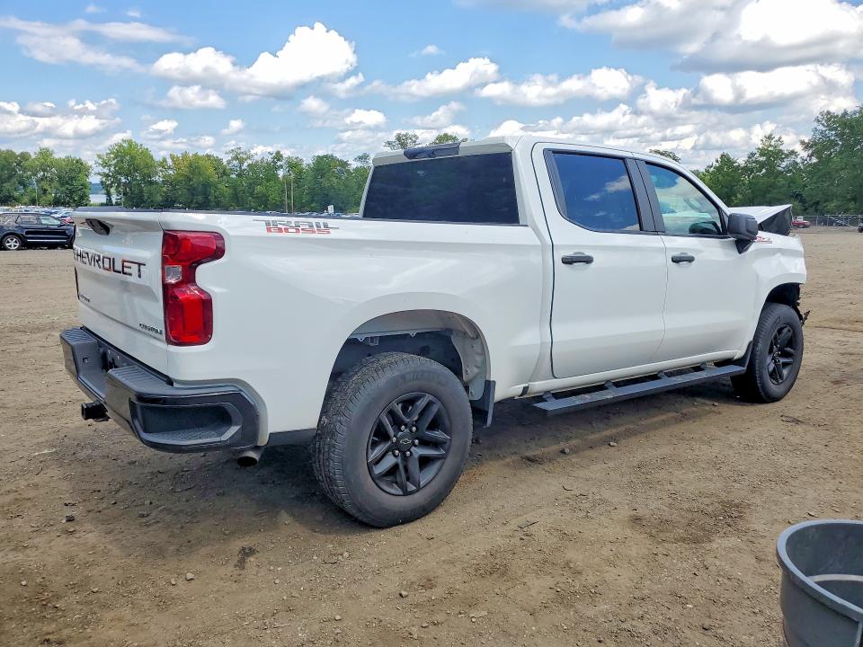 Aukcja sprzedaży 2022 Chevrolet Silverado Ltd, vin: 3GCPYCEK2NG184962, numer aukcji: 65559376