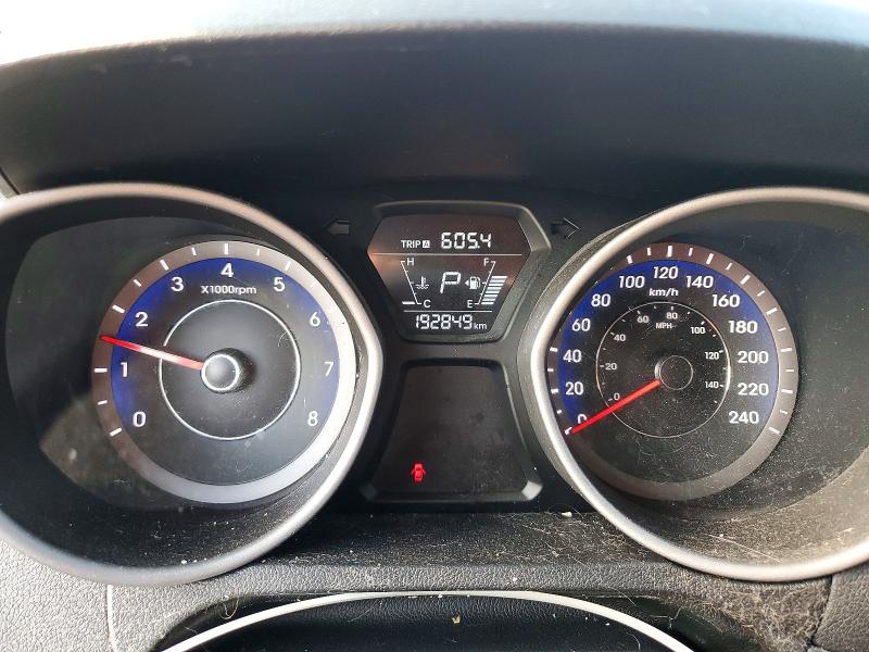 Продажа на аукционе авто 2015 Hyundai Elantra, vin: KMHDH4AH5FU305948, номер лота: 66027416