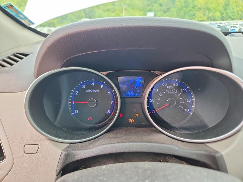 Продажа на аукционе авто 2014 Hyundai Tucson, vin: KM8JU3AG1EU801201, номер лота: 66617196