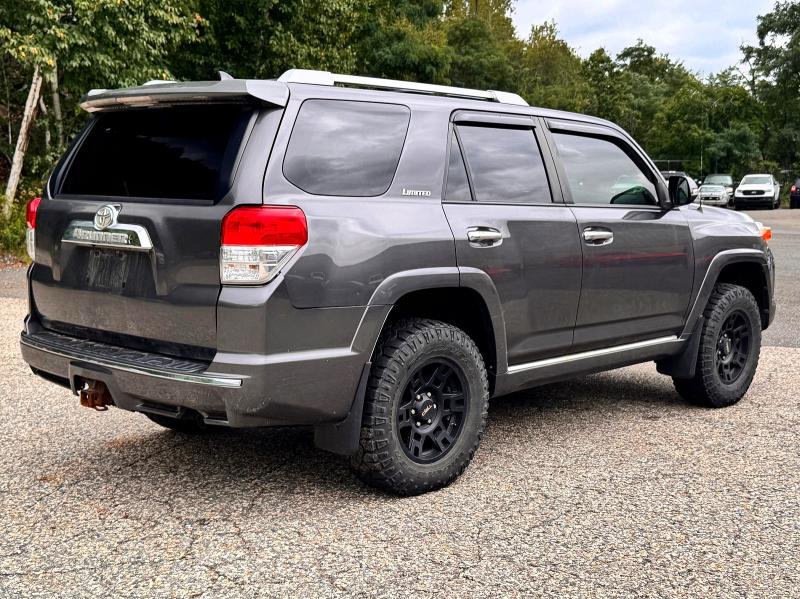 Продажа на аукционе авто 2012 Toyota 4runner, vin: JTEBU5JR3C5086897, номер лота: 66632876