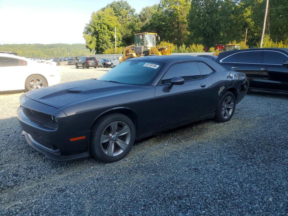 Продаж на аукціоні авто 2016 Dodge Challenger, vin: 2C3CDZAG6GH148486, номер лоту: 65159196