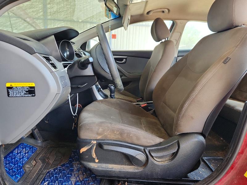 Aukcja sprzedaży 2016 Hyundai Elantra, vin: 5NPDH4AE1GH793642, numer aukcji: 66843726