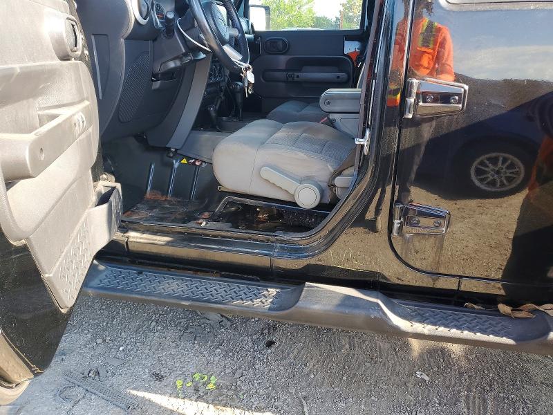 65199486 :رقم المزاد ، 1J4GA59109L769608 vin ، 2009 Jeep Wrangler Unlimited مزاد بيع