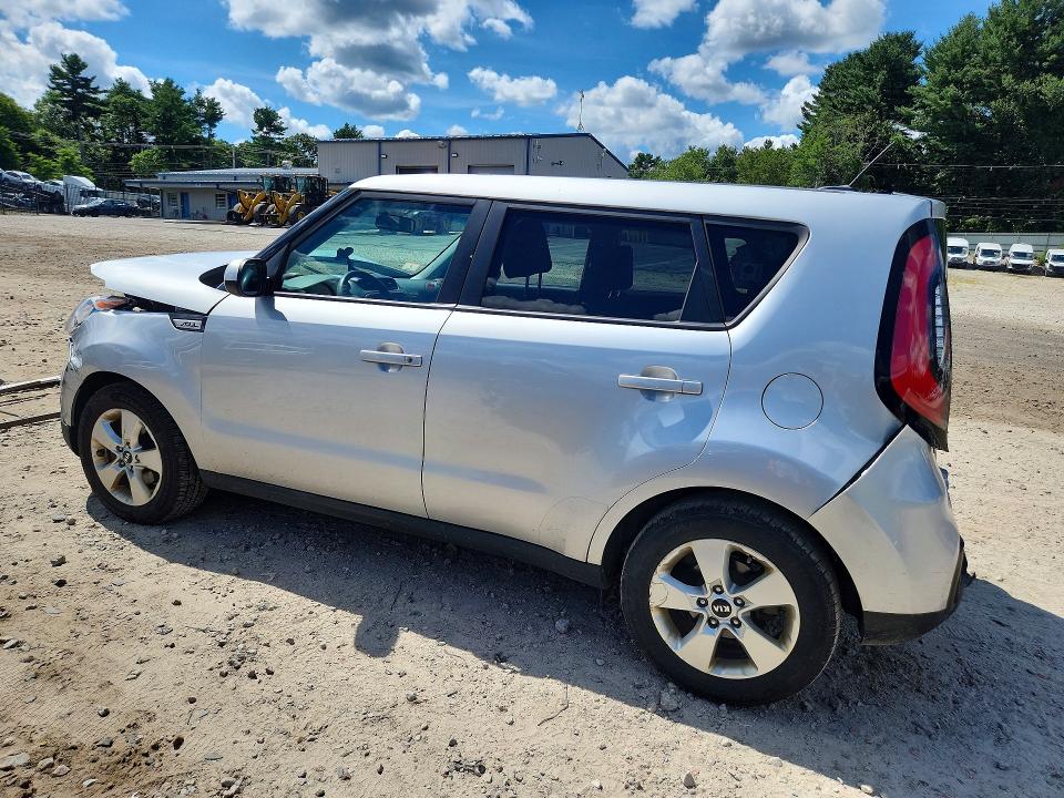 Продаж на аукціоні авто 2019 Kia Soul, vin: KNDJN2A28K7686333, номер лоту: 66204886