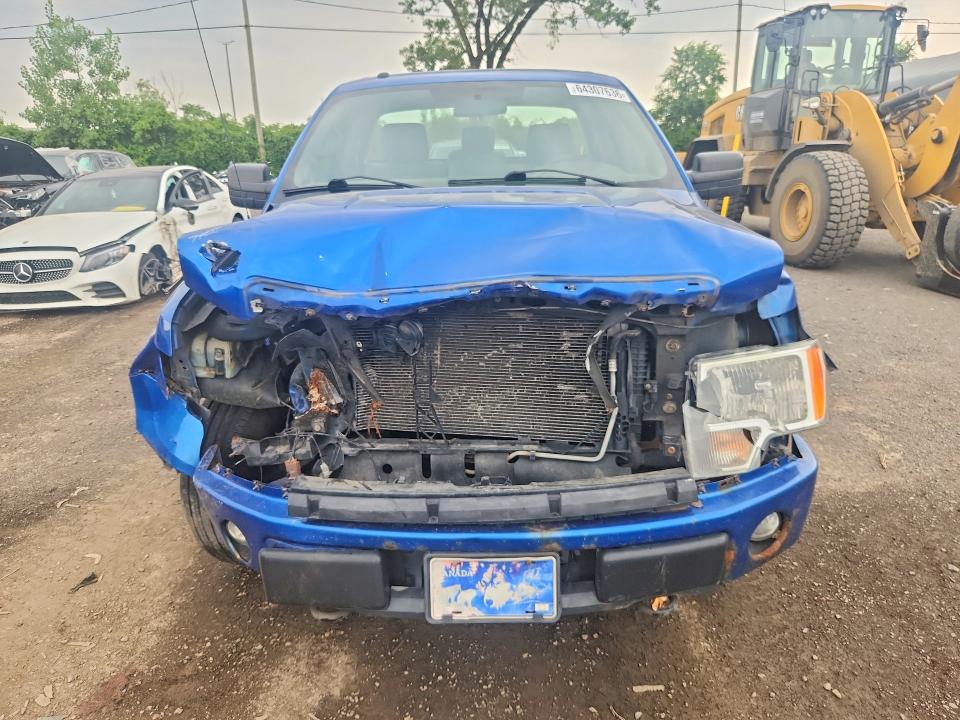 Aukcja sprzedaży 2012 Ford F150, vin: 1FTMF1EM1CKD62607, numer aukcji: 64307636