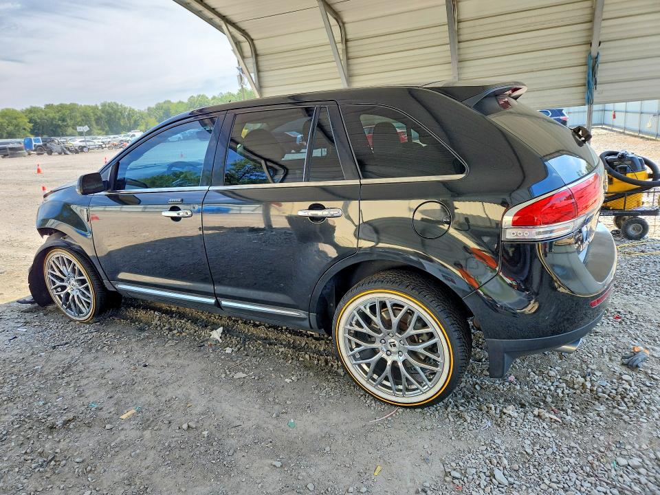 2014 Lincoln Mkx მანქანა იყიდება აუქციონზე, vin: 2LMDJ8JK0EBL04738, აუქციონის ნომერი: 66460926