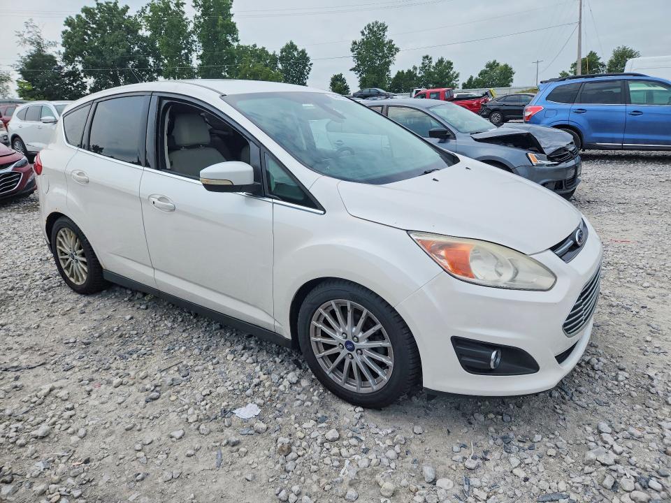 Aukcja sprzedaży 2013 Ford C-max, vin: 1FADP5BU8DL500167, numer aukcji: 64612866