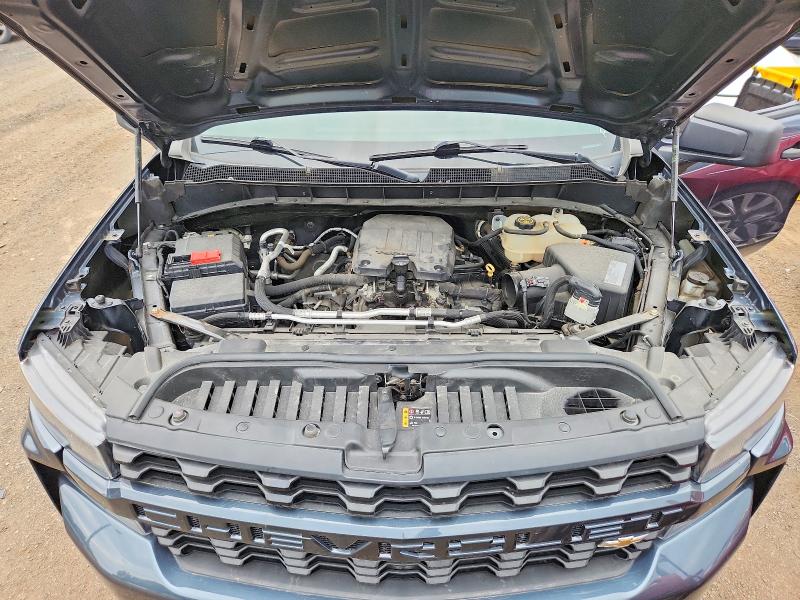Auction sale of the 2020 Chevrolet Silverado, vin: 3GCPYBEK7LG383741, lot number: 66552796