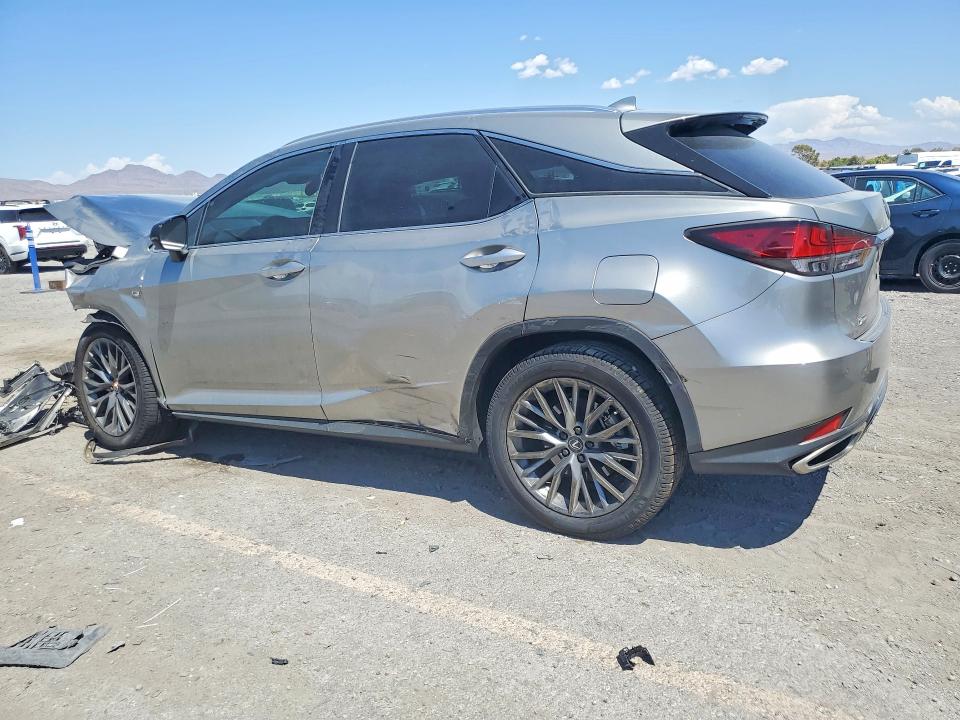 Продажа на аукционе авто 2021 Lexus Rx, vin: 2T2YZMDA5MC297549, номер лота: 66466846