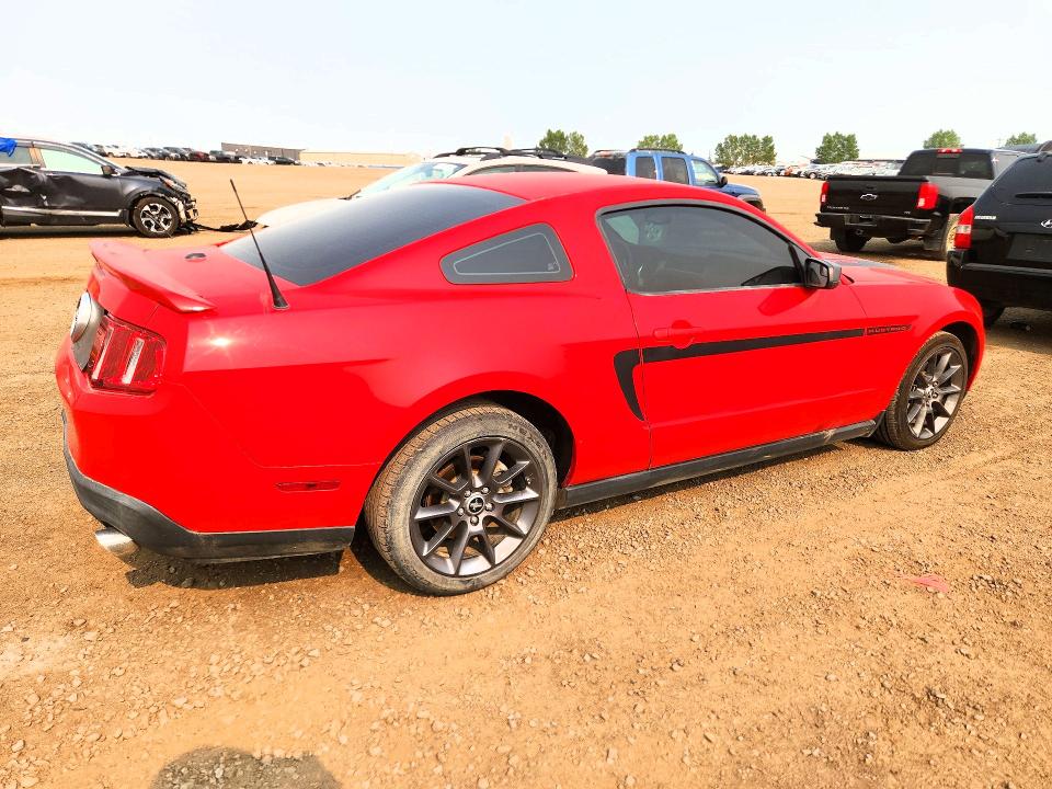 2012 Ford Mustang მანქანა იყიდება აუქციონზე, vin: 1ZVBP8AM9C5211769, აუქციონის ნომერი: 64592956
