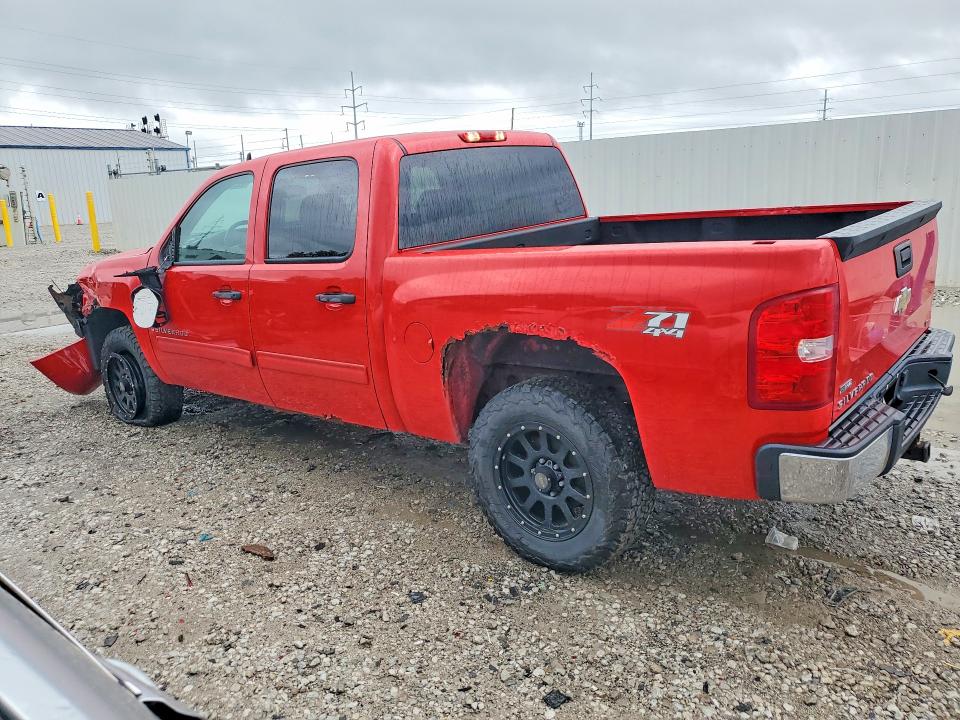 Продаж на аукціоні авто 2009 Chevrolet Silverado, vin: 3GCEK23349G116103, номер лоту: 65022736