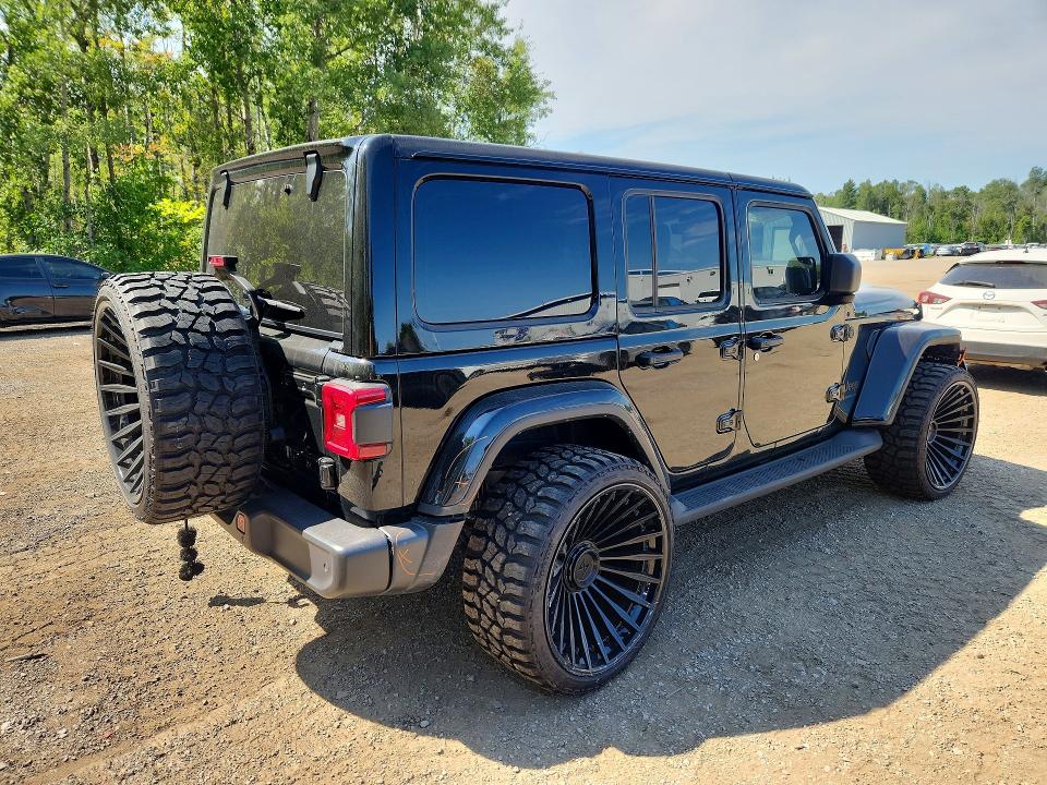 64436596 :رقم المزاد ، 1C4PJXEG6TW175056 vin ، 2026 Jeep Wrangler مزاد بيع