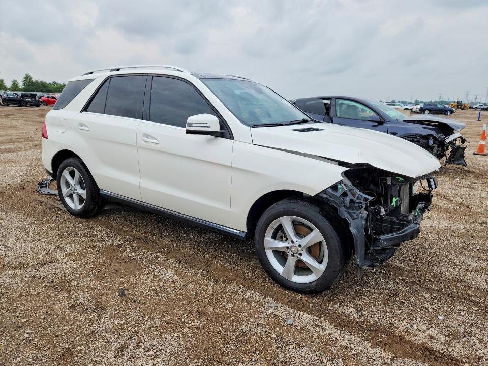 65114546 :رقم المزاد ، 4JGDA5HBXGA698439 vin ، 2016 Mercedes-benz Gle مزاد بيع