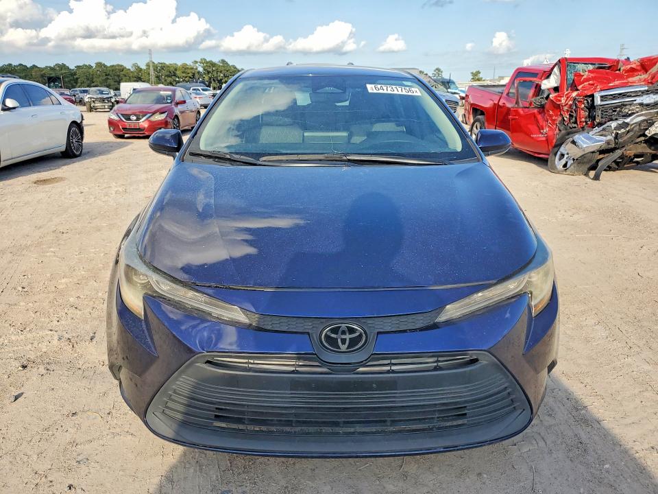 Aukcja sprzedaży 2025 Toyota Corolla, vin: 5YFB4MDE2SP229542, numer aukcji: 64731756
