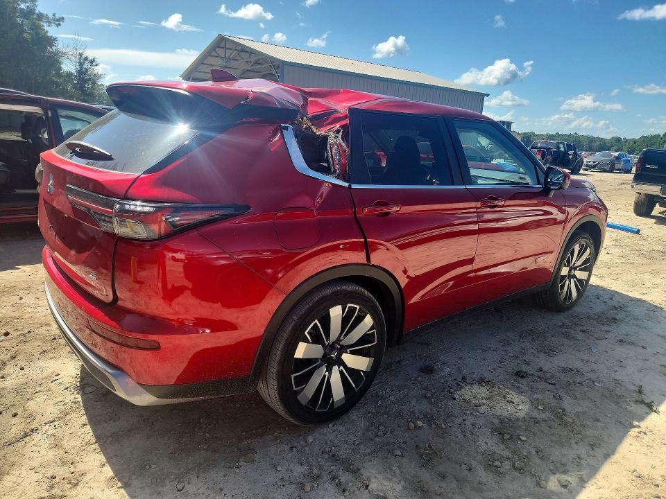 Продаж на аукціоні авто 2025 Mitsubishi Outlander, vin: JA4J3VA84SZ015283, номер лоту: 64558406